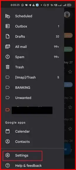 gmail password change 12