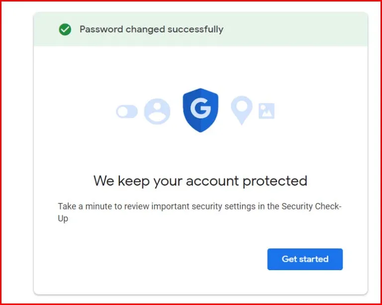 gmail password change 7