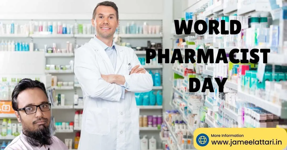 World Pharmacist Day